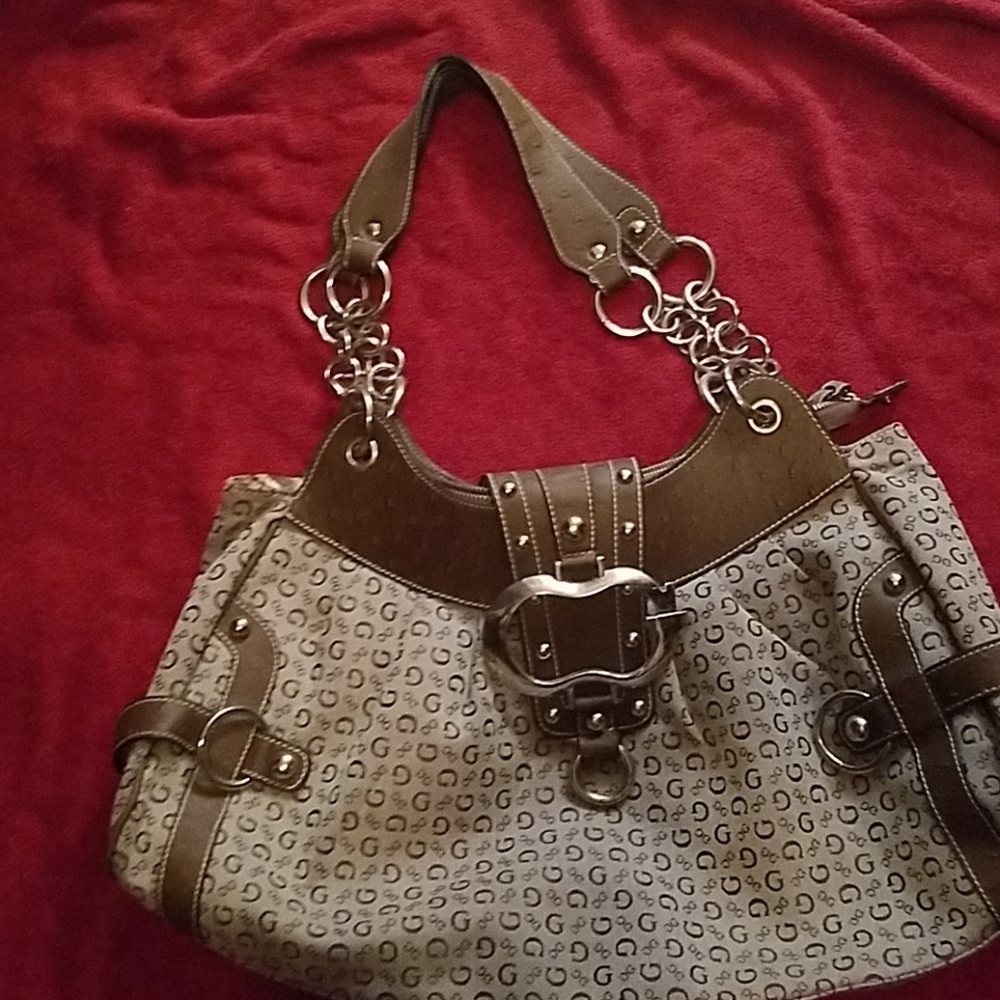 Guess purse